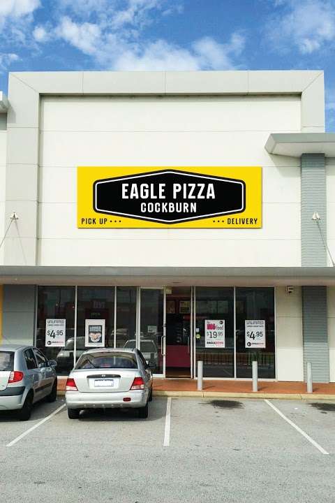 Photo: Eagle Pizza Cockburn