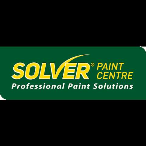 Photo: Solver Paints Success