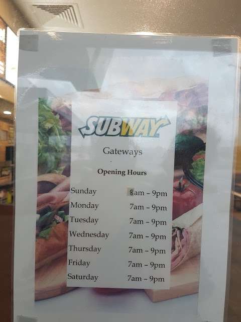 Photo: Subway